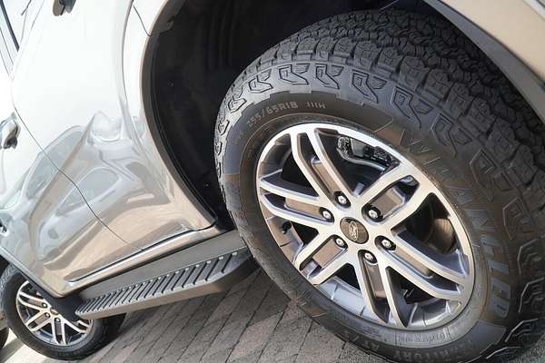 2025 Ford Everest Trend 2.0L