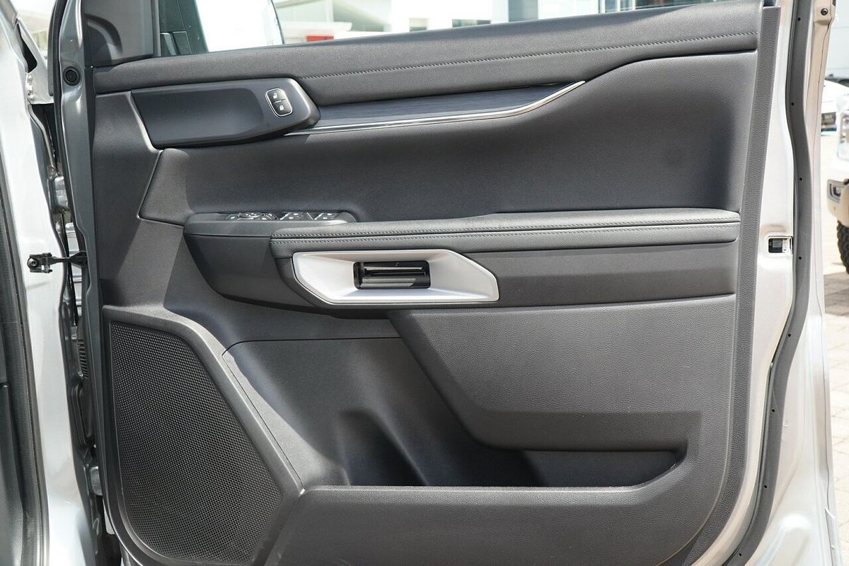 2025 Ford Everest Trend 2.0L