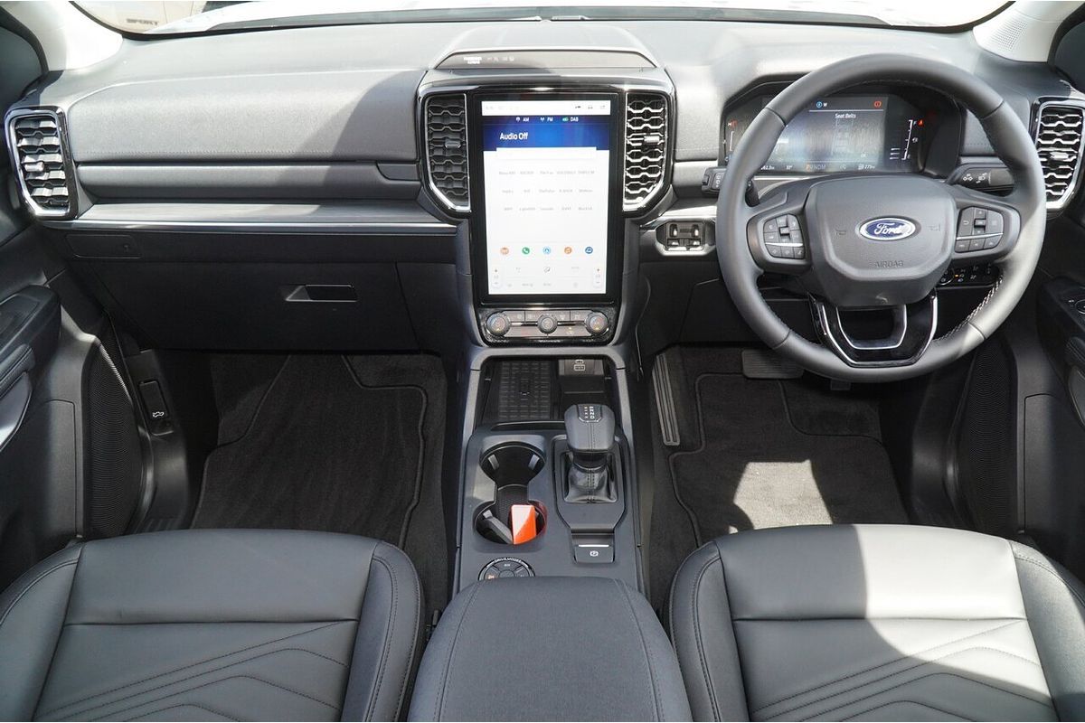 2025 Ford Everest Trend 2.0L