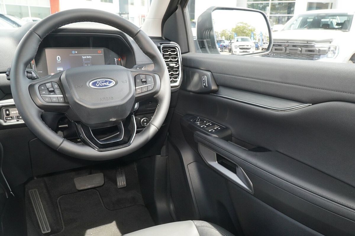 2025 Ford Everest Trend 2.0L