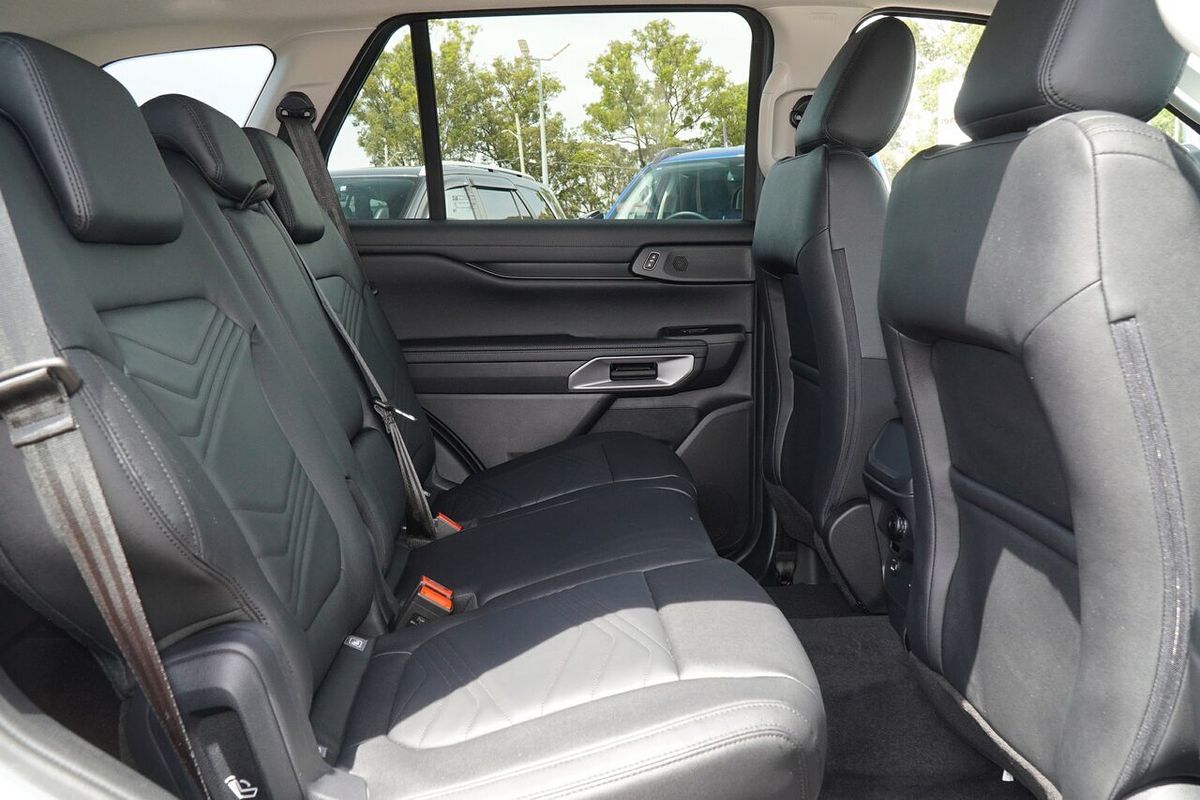 2025 Ford Everest Trend 2.0L