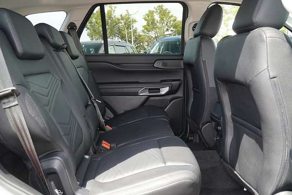 2025 Ford Everest Trend 2.0L