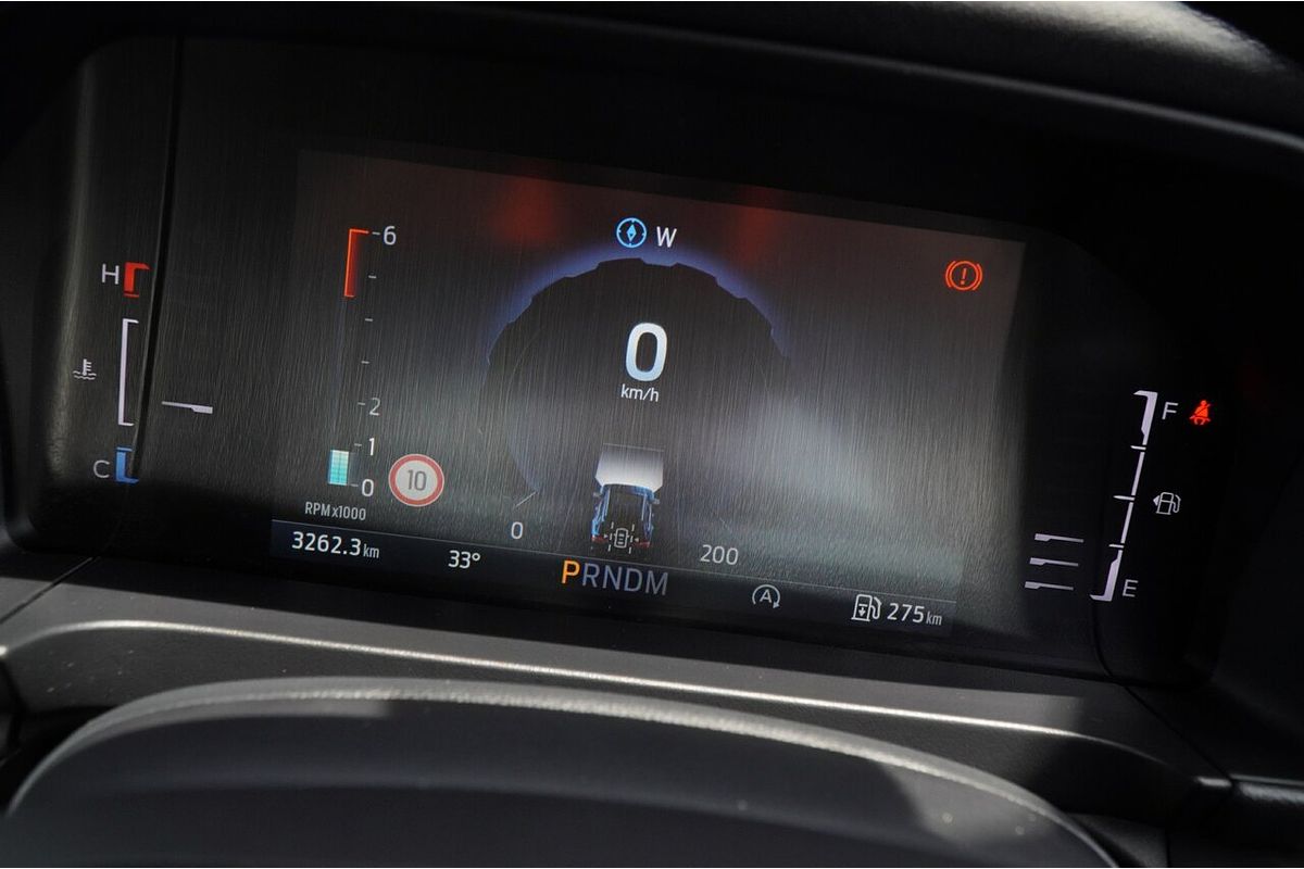 2025 Ford Everest Trend 2.0L