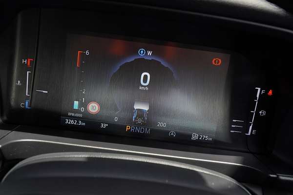 2025 Ford Everest Trend 2.0L