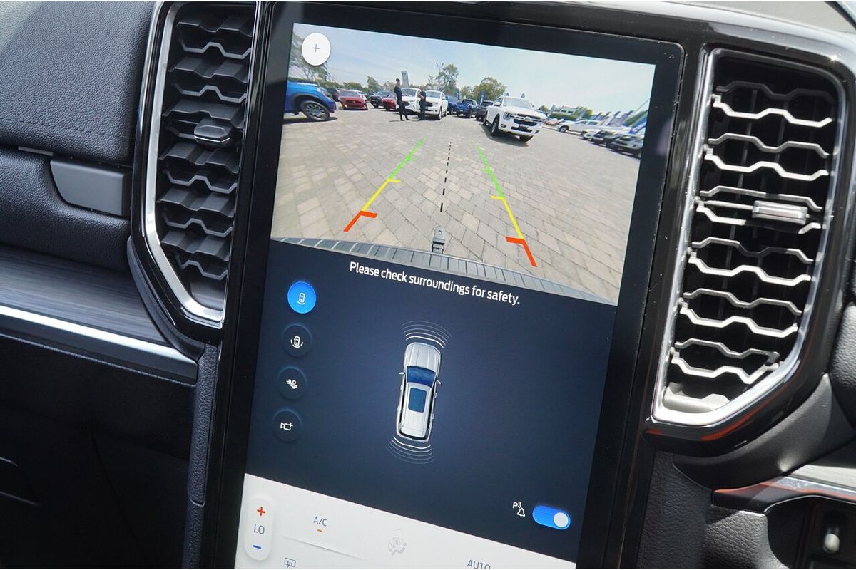 2025 Ford Everest Trend 2.0L