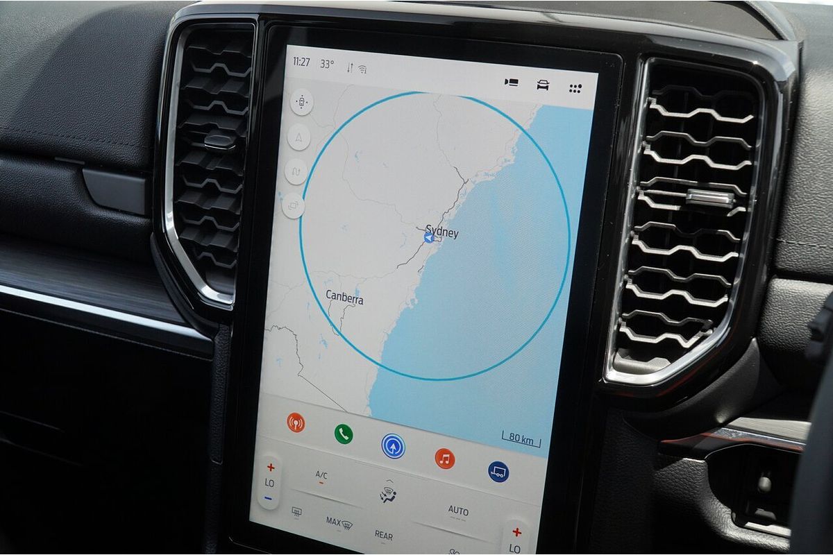 2025 Ford Everest Trend 2.0L