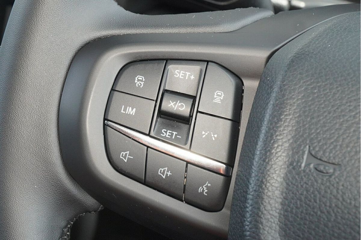 2025 Ford Everest Trend 2.0L