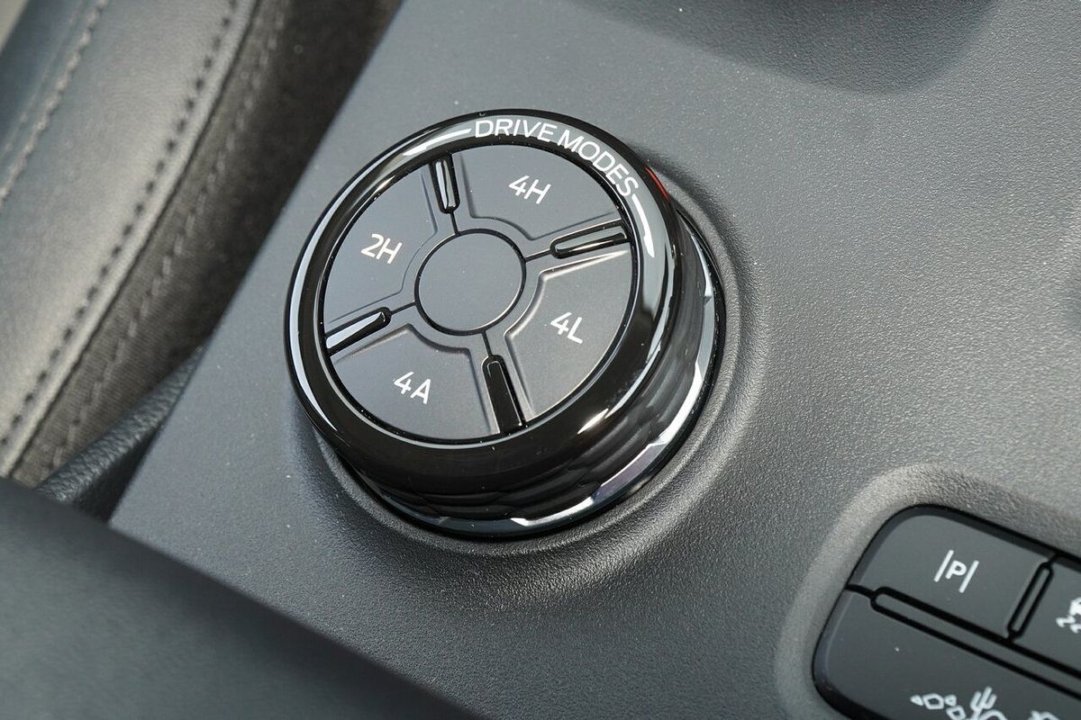 2025 Ford Everest Trend 2.0L