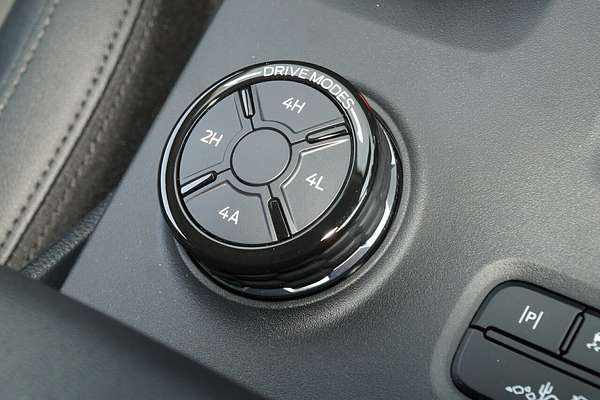 2025 Ford Everest Trend 2.0L