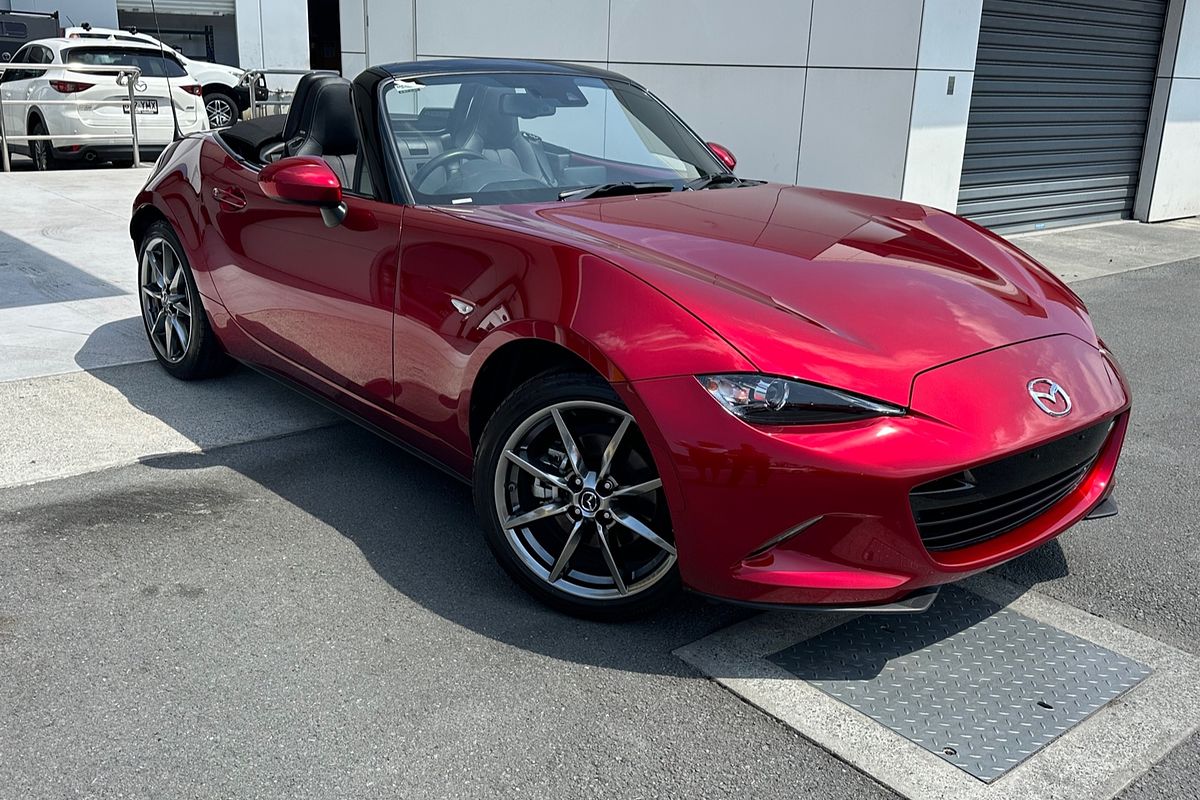 2021 Mazda MX-5 GT ND