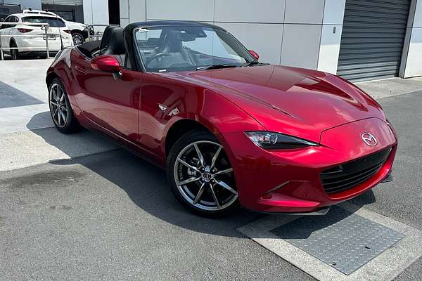 2021 Mazda MX-5 GT ND