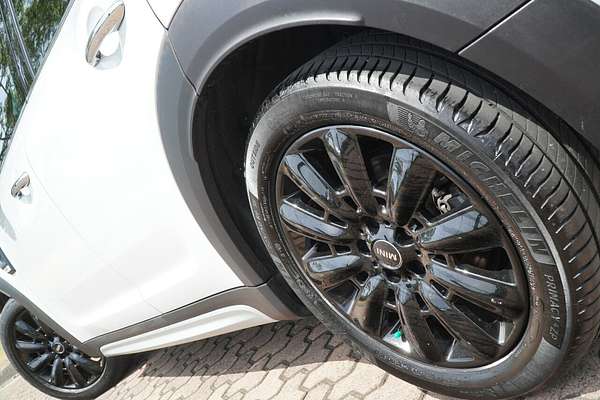 2018 MINI Countryman Cooper F60