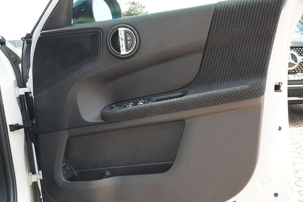 2018 MINI Countryman Cooper F60