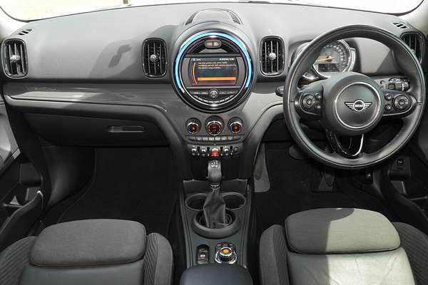 2018 MINI Countryman Cooper F60