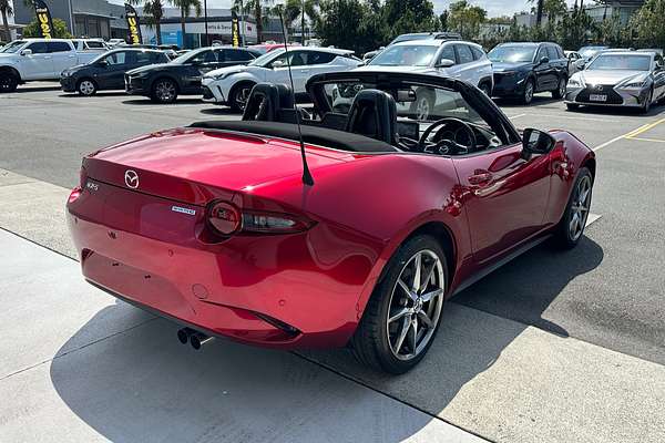 2021 Mazda MX-5 GT ND
