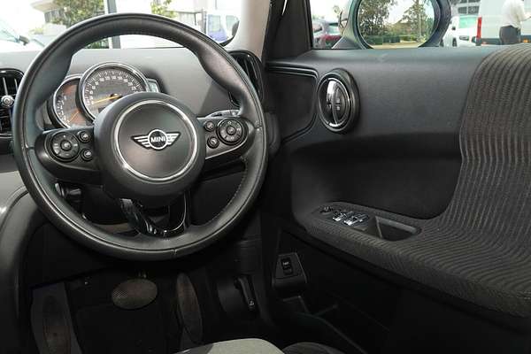 2018 MINI Countryman Cooper F60