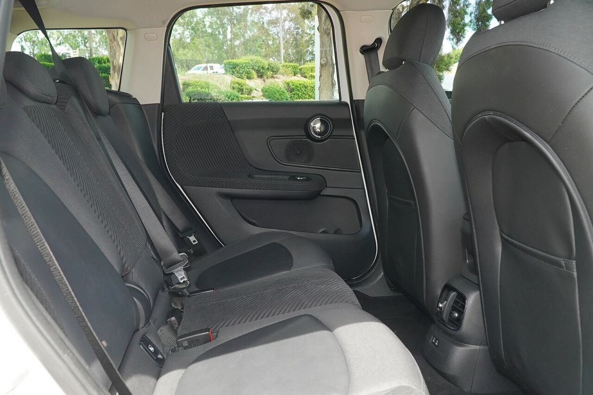 2018 MINI Countryman Cooper F60