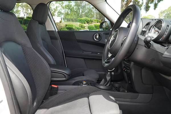 2018 MINI Countryman Cooper F60