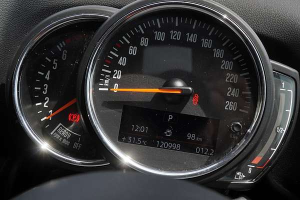 2018 MINI Countryman Cooper F60