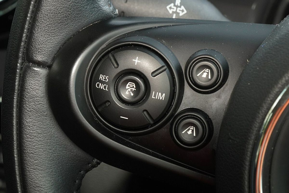 2018 MINI Countryman Cooper F60