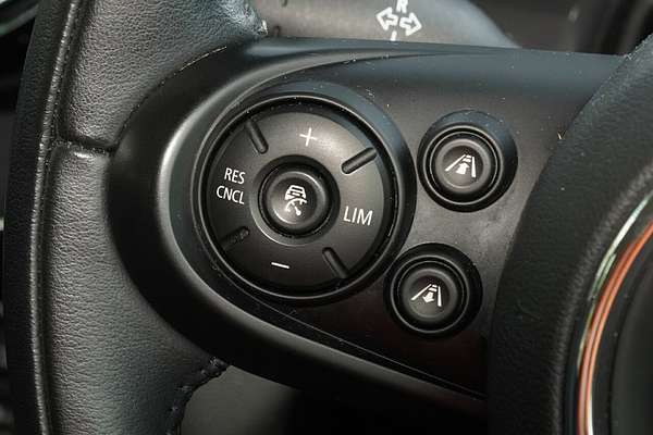 2018 MINI Countryman Cooper F60