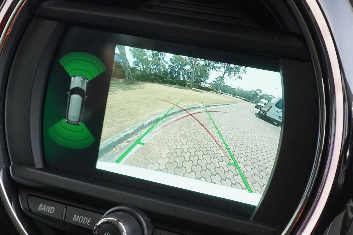 2018 MINI Countryman Cooper F60