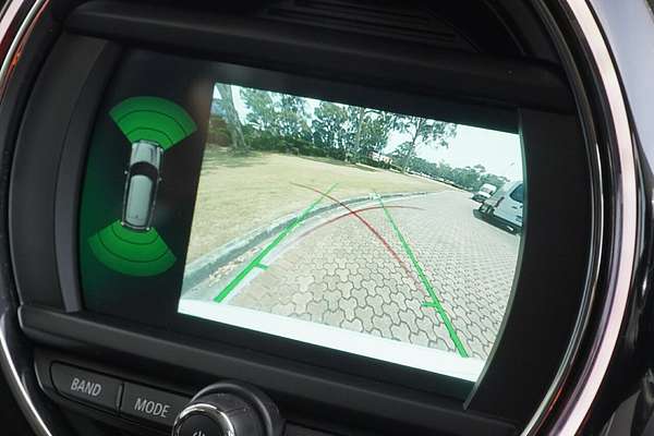 2018 MINI Countryman Cooper F60