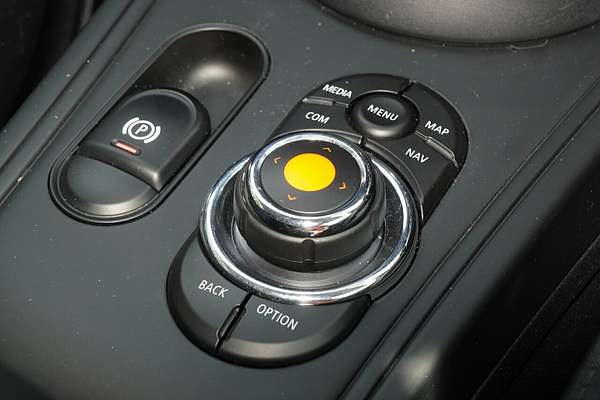 2018 MINI Countryman Cooper F60