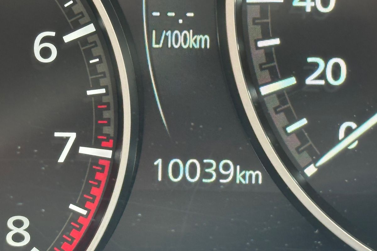 2025 Mazda CX-30 G20 Astina DM Series