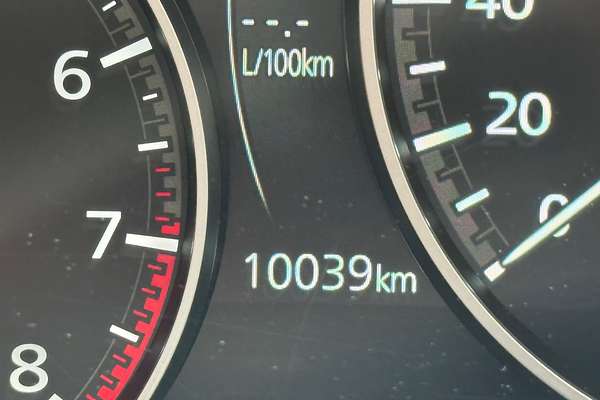 2025 Mazda CX-30 G20 Astina DM Series