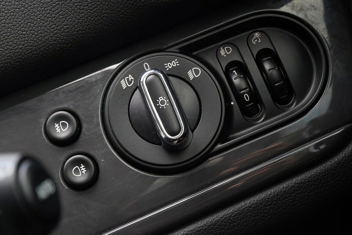 2018 MINI Countryman Cooper F60