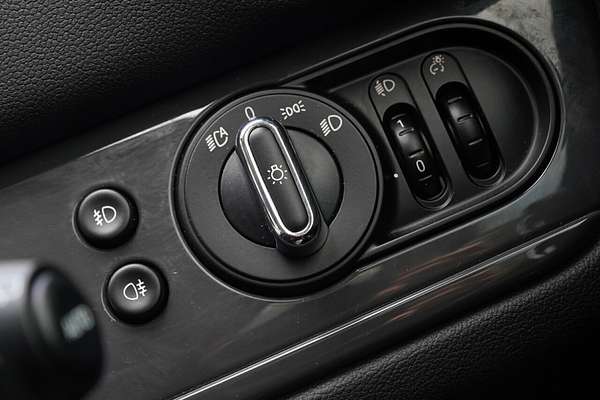 2018 MINI Countryman Cooper F60