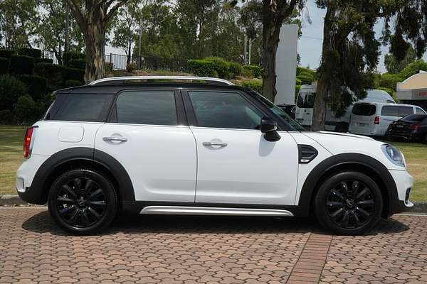 2018 MINI Countryman Cooper F60