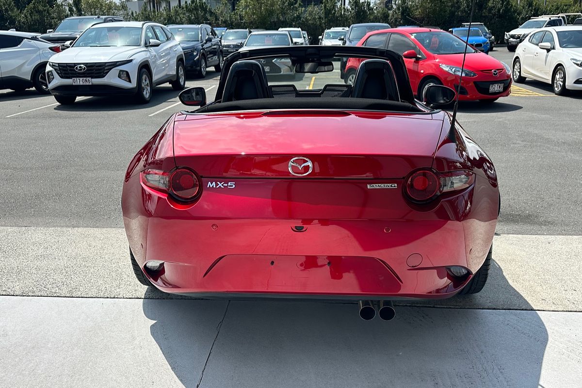 2021 Mazda MX-5 GT ND