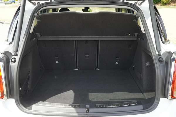 2018 MINI Countryman Cooper F60