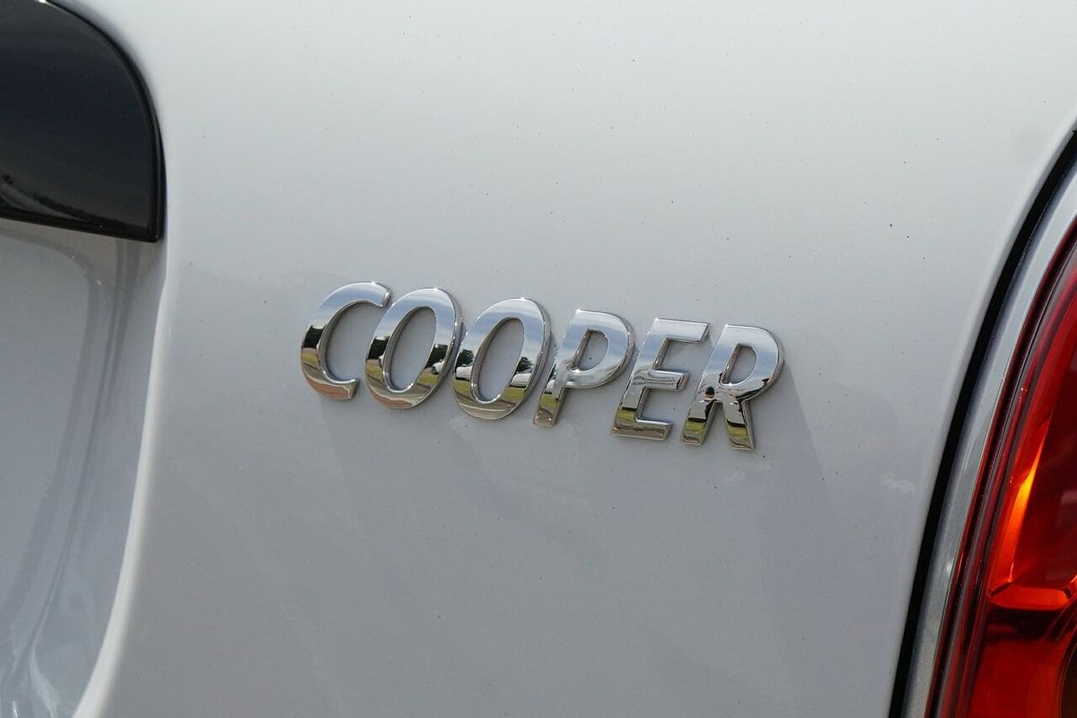 2018 MINI Countryman Cooper F60