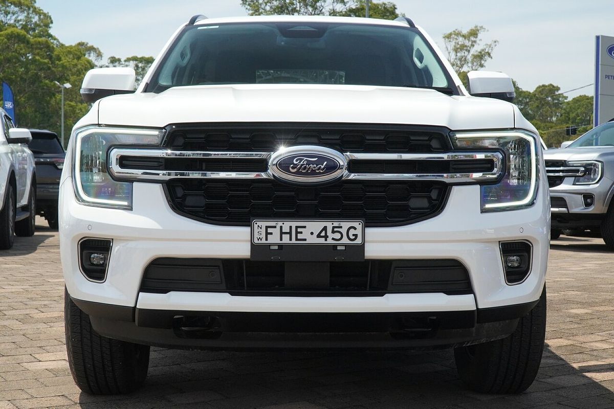 2024 Ford Everest Trend 2.0L