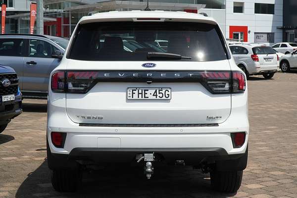 2024 Ford Everest Trend 2.0L