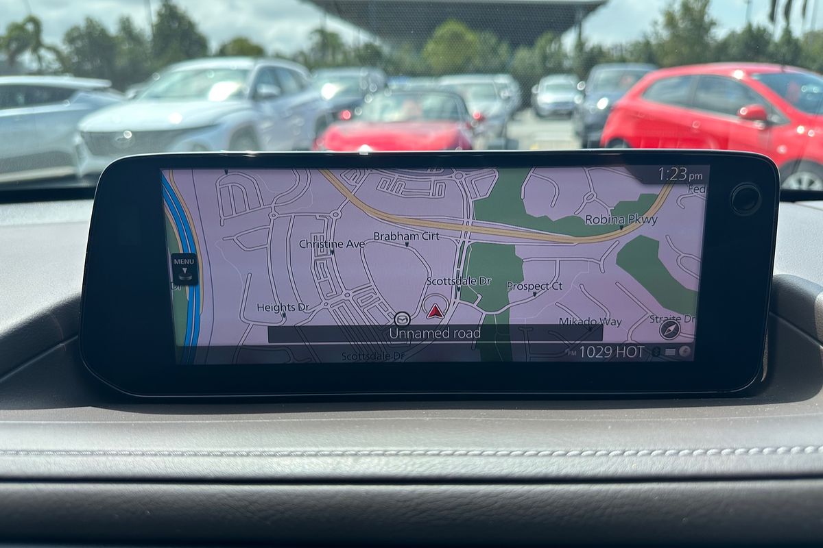 2025 Mazda CX-30 G20 Astina DM Series