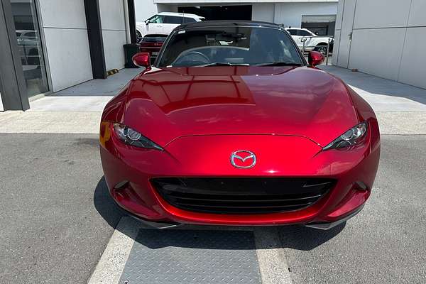 2021 Mazda MX-5 GT ND