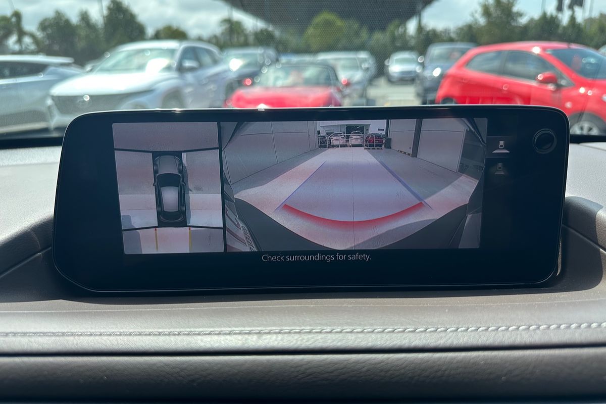 2025 Mazda CX-30 G20 Astina DM Series