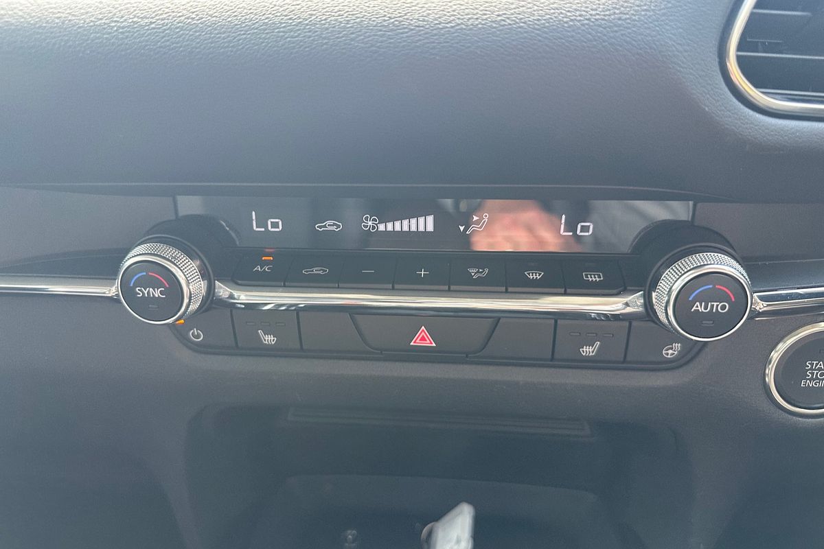 2025 Mazda CX-30 G20 Astina DM Series