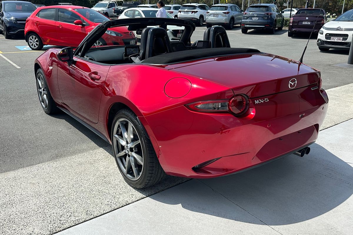 2021 Mazda MX-5 GT ND