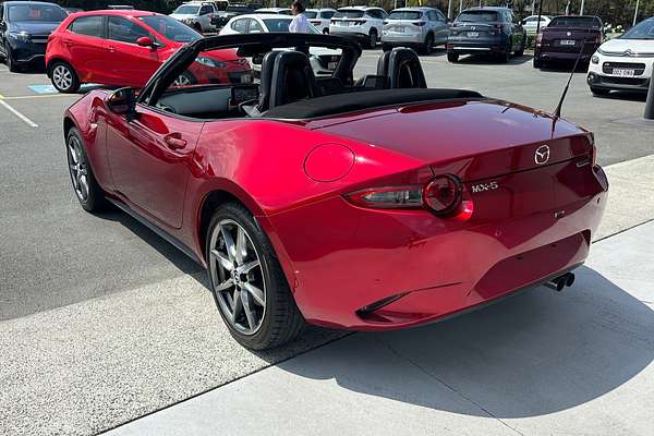 2021 Mazda MX-5 GT ND