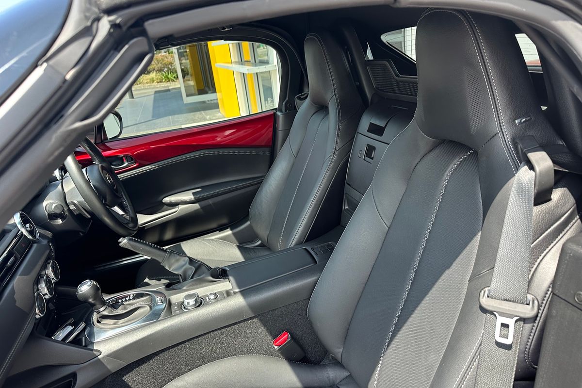 2021 Mazda MX-5 GT ND