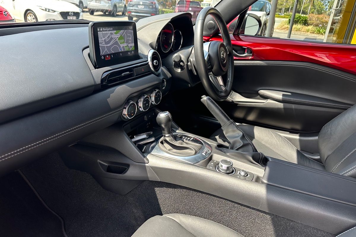 2021 Mazda MX-5 GT ND