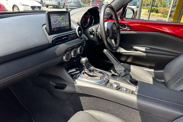 2021 Mazda MX-5 GT ND