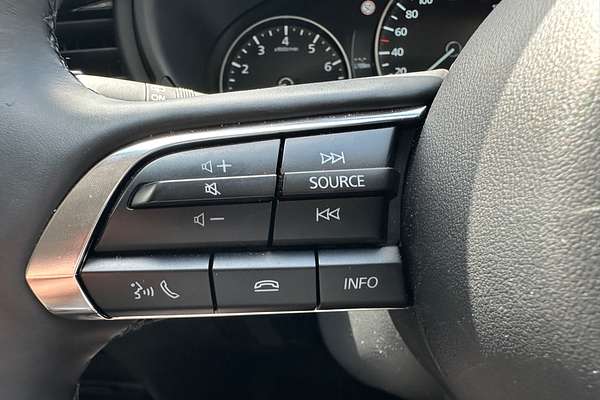 2025 Mazda CX-30 G20 Astina DM Series