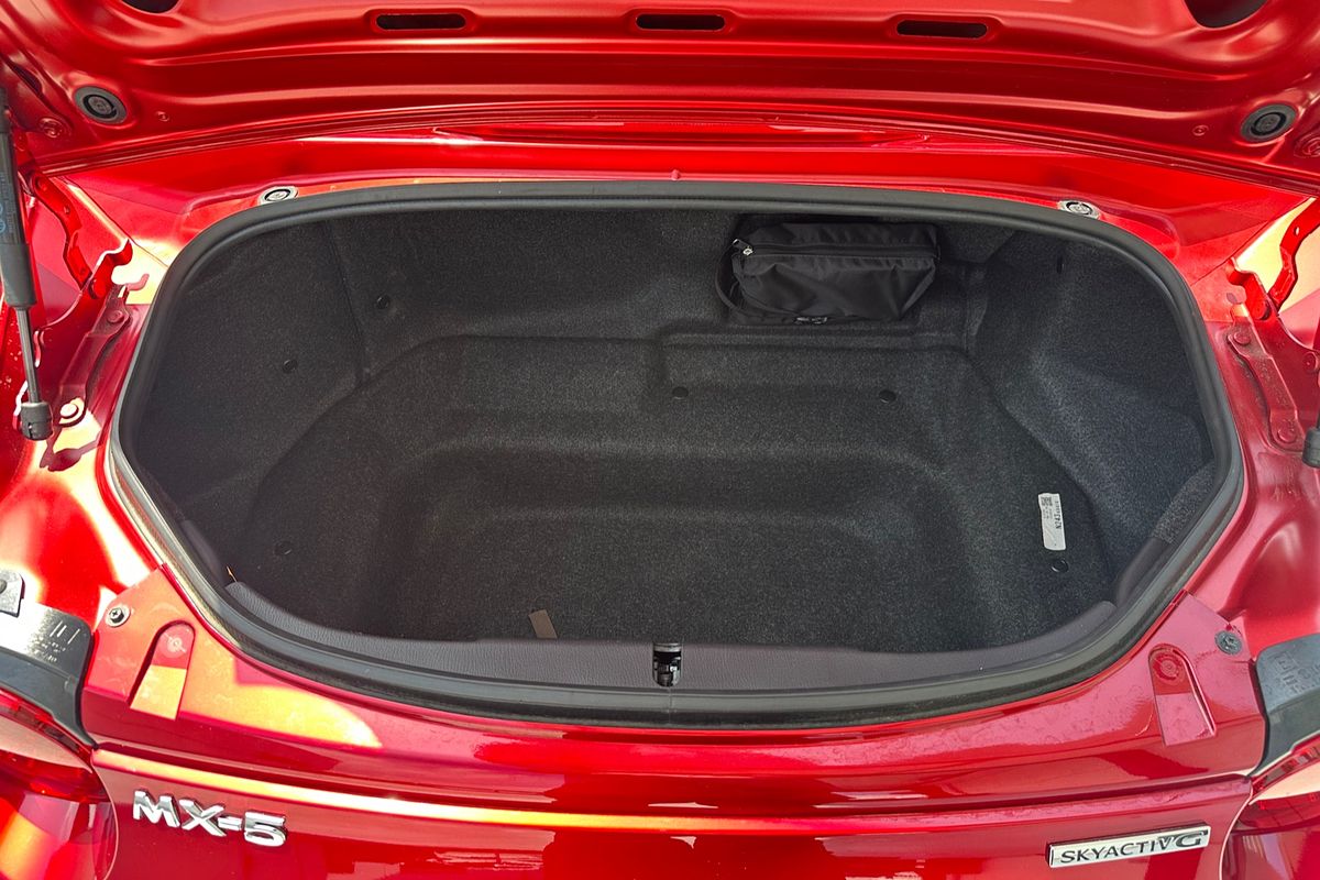 2021 Mazda MX-5 GT ND