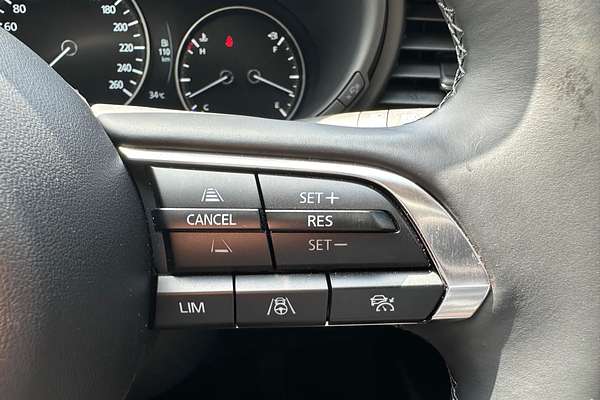 2025 Mazda CX-30 G20 Astina DM Series